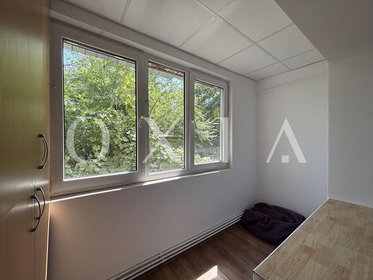 Apartament cu 3 camere decomandat, mobilat în Cetății