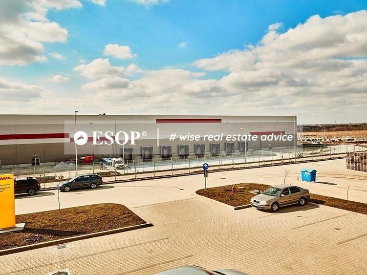 Spațiu industrial, de 5,000 mp, în Sud-Vest
