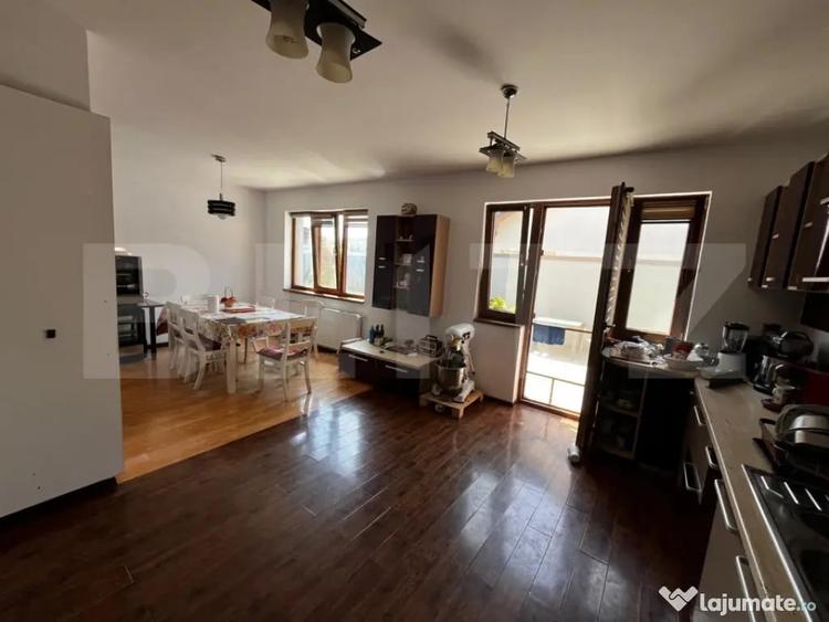 Casa individuala Apahida, un nivel, 186mp utili, 1174mp tere - 14