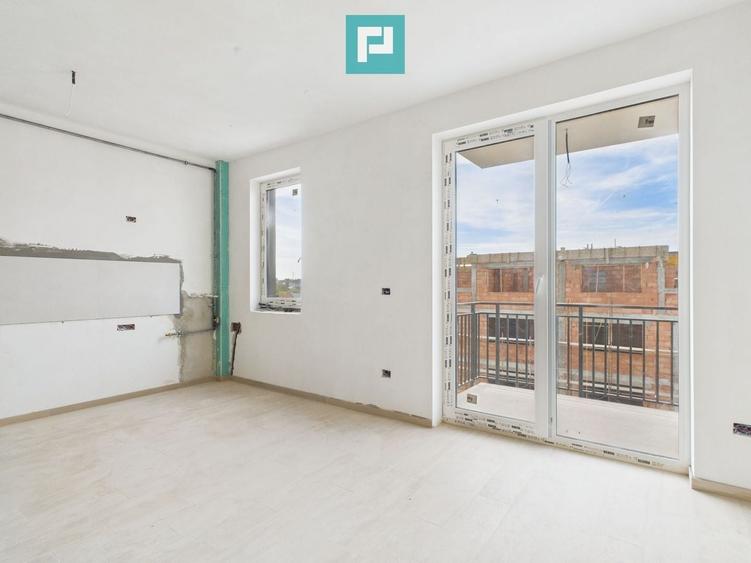Apartament cu 2 camere în Freidorf