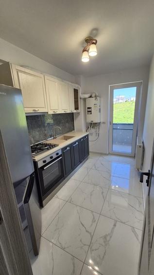 Apartament cu 2 camere decomandat în Vișani