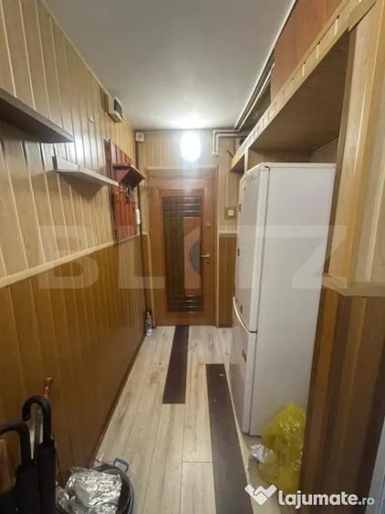 Apartament cu 2 camere semidecomandat în Micro 6