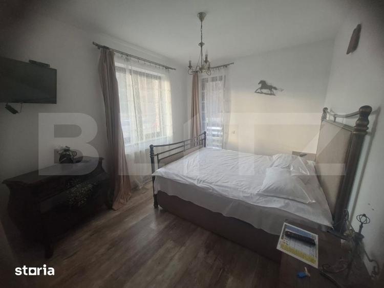 Spațiu comercial, de 820 mp, în Mitocu Dragomirnei