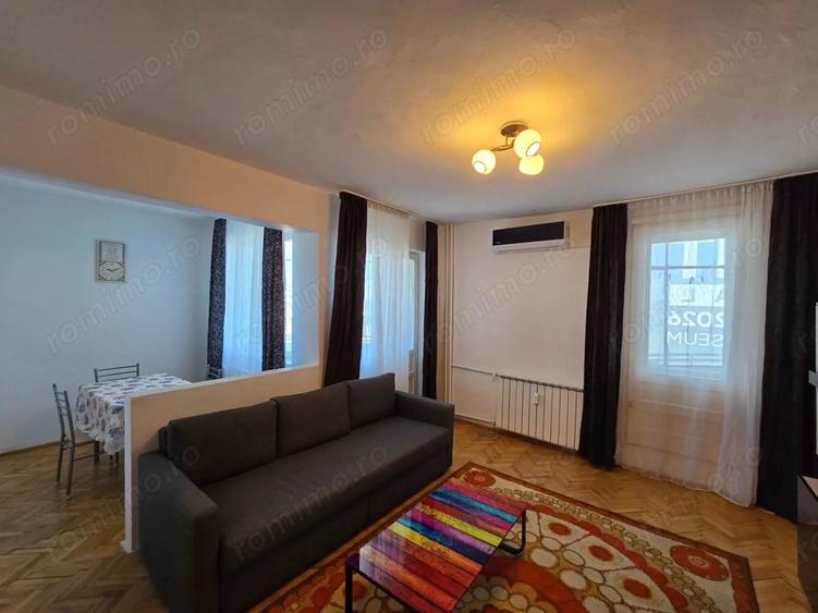 Apartament cu 2 camere decomandat, mobilat în Circumvalațiunii