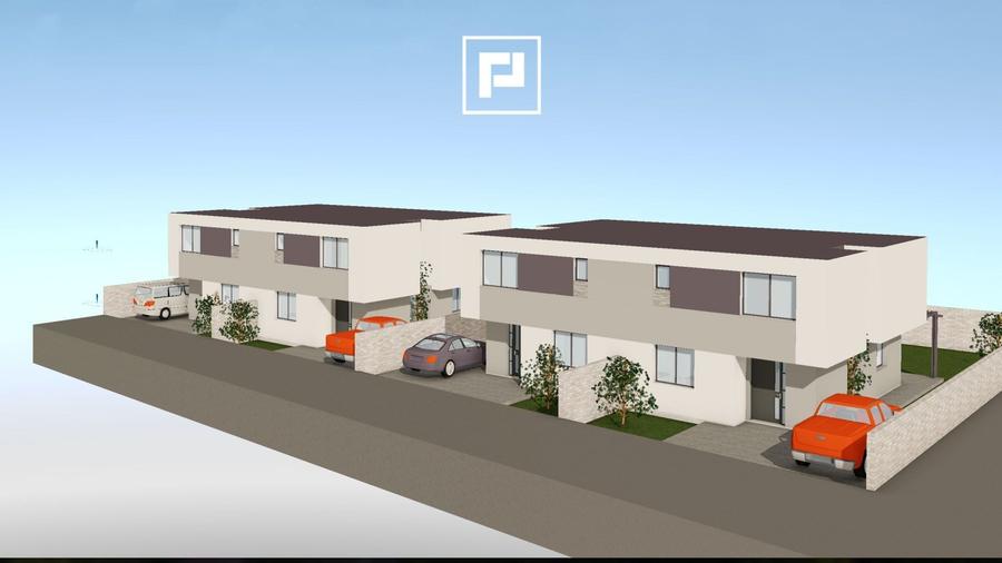 Duplex cu 4 camere cu Canalizare în Giarmata