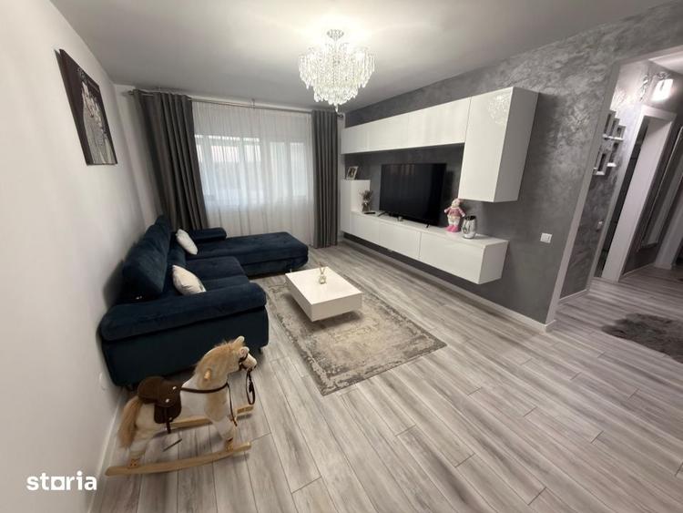Apartament cu 3 camere în Rovine