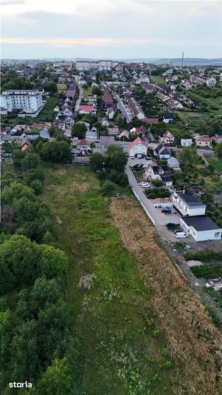 Teren de 5142 mp, în Ipotești