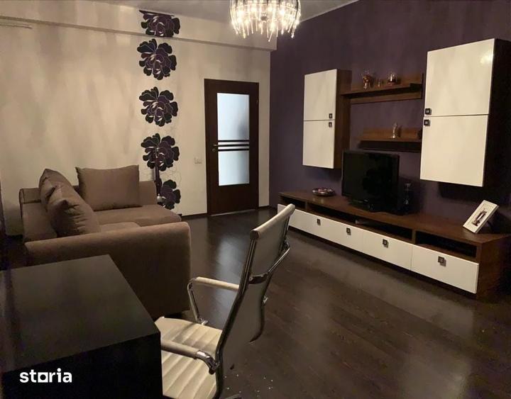 Apartament 2 camere,80 mp. mobilat Cartierul Latin-Ghencea Bragadiru - 4