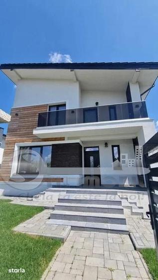 Casă cu 4 camere cu Teren 460 Mp în Miroslava