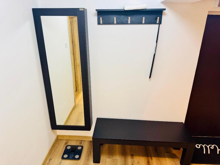 Apartament cu 3 camere decomandat, mobilat în Rovine