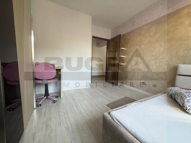 Apartament cu 2 camere semidecomandat în Mărăști