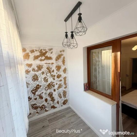 Apartament cu 2 camere semidecomandat în Ghencea