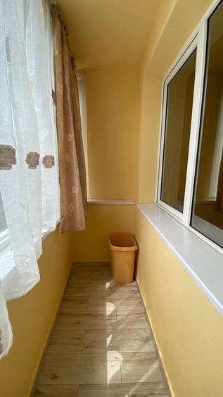 Apartament cu 2 camere semidecomandat în Gară