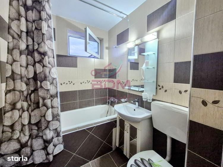 Apartament cu 2 camere semidecomandat în Micro 1