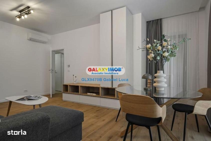 Apartament cu 2 camere decomandat, mobilat în Berceni — fotografia 3
