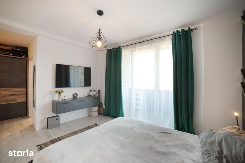 3 camere*Etaj 1*Bloc boutique*Loc de parcare*Ready to move in - 13