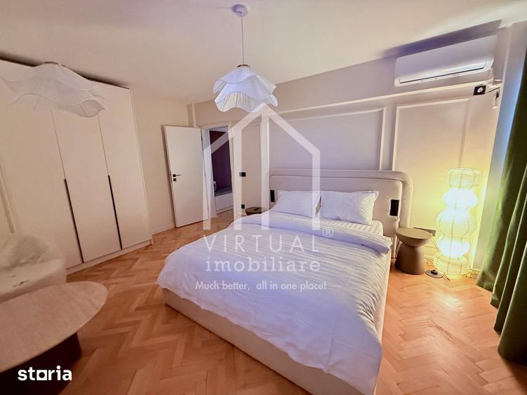 Apartament cu 2 camere, 50mp utili, etaj 2/4, Centru - 4
