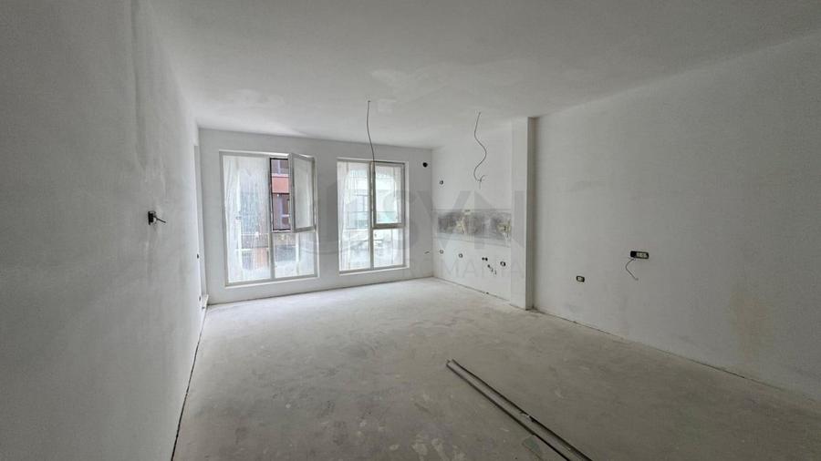 Apartament cu 2 camere decomandat în Pipera