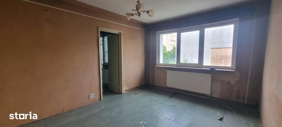 Apartament cu 2 camere în Negru Vodă