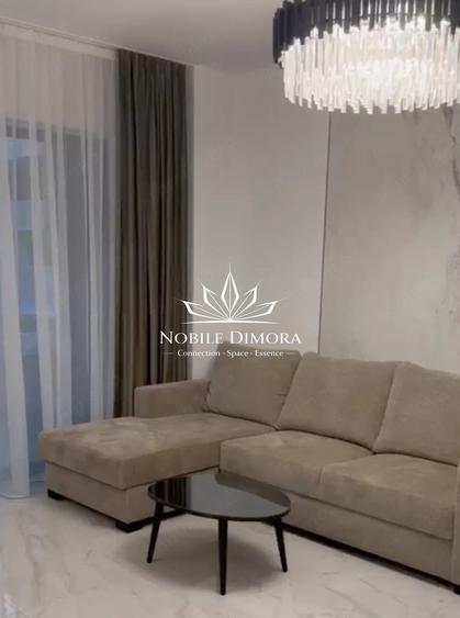 Apartament cu 2 camere semidecomandat în Torontalului
