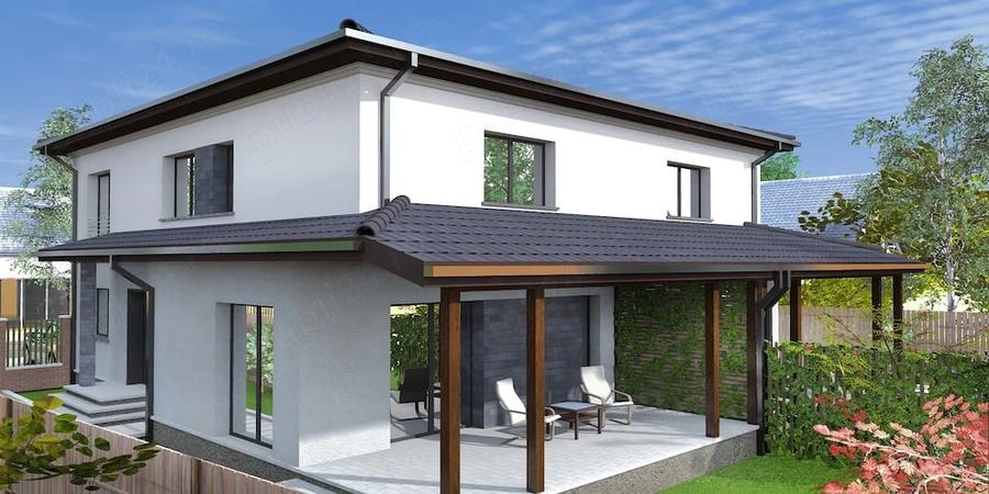 Casă cu Teren 280 Mp în Bucovăț (Remetea Mare)