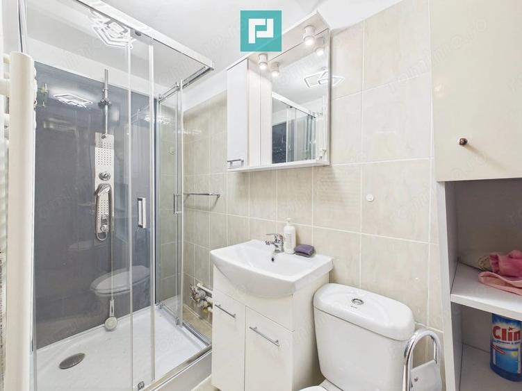 Apartament cu 2 camere semidecomandat în Floreasca