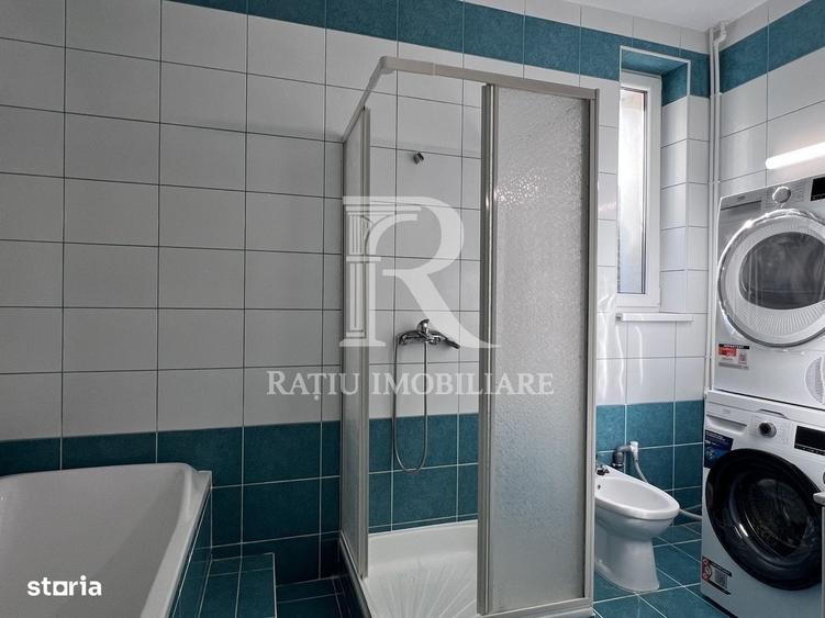 Apartament cu 3 camere în Central