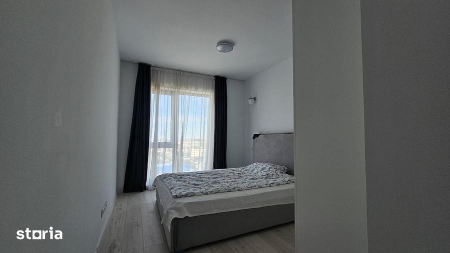 Apartament cu 3 camere în Vest