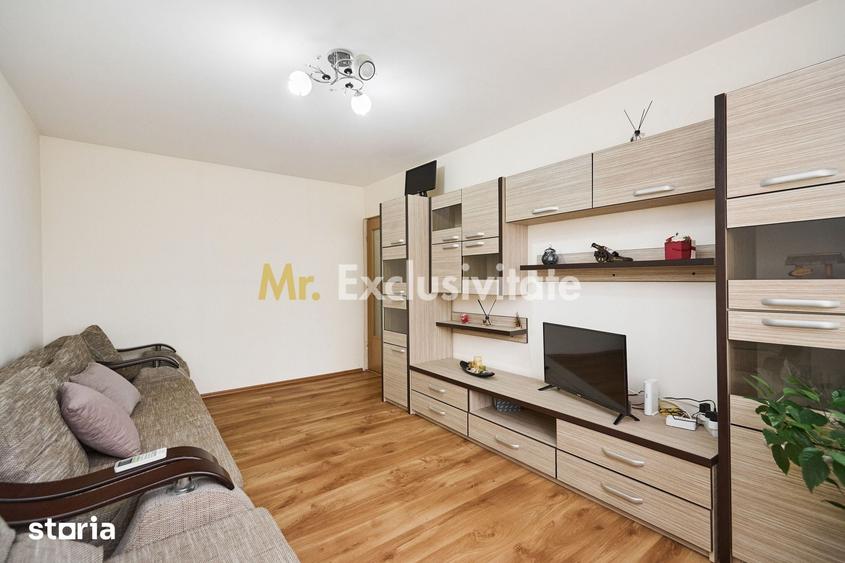 Apartament cu 2 camere decomandat în Central