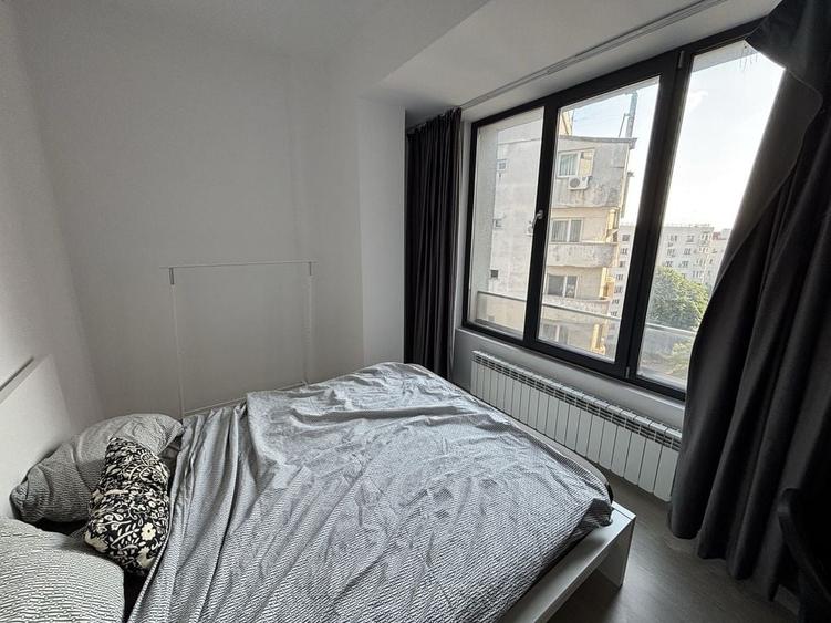 Apartament cu 2 camere nedecomandat în Central