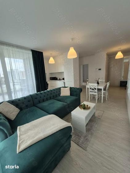 Apartament cu 2 camere în Grozăvești