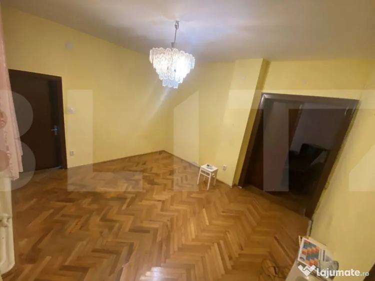 Casă cu 3 camere cu Teren 400 Mp în Elisabetin