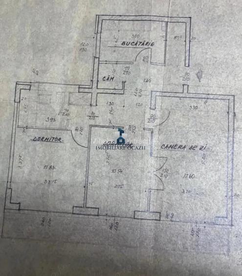Apartament 3 Camere Decomandat Berceni-Resita - 6