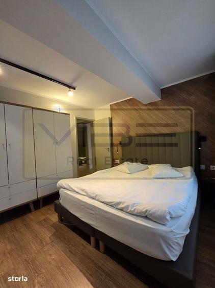 Apartament cu 3 camere, mobilat în Copou