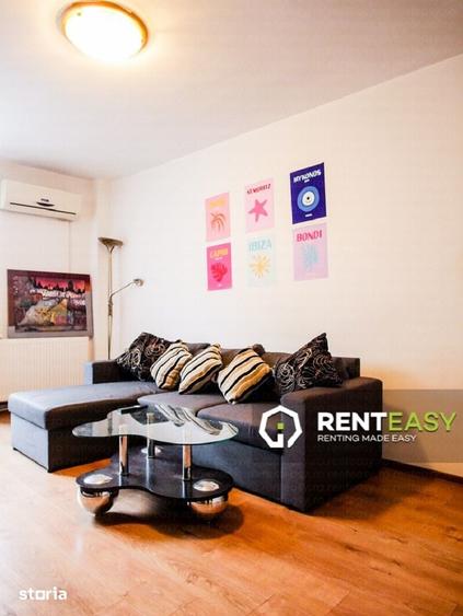 Apartament cu 2 camere în Piața Unirii
