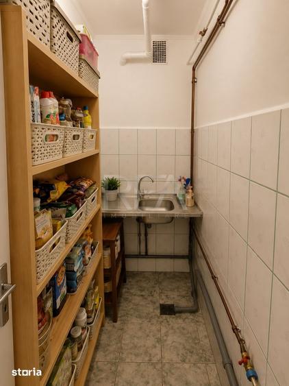2 camere Vitan, centrala, parcare, et. 3, an 1986, 53 mp - 2