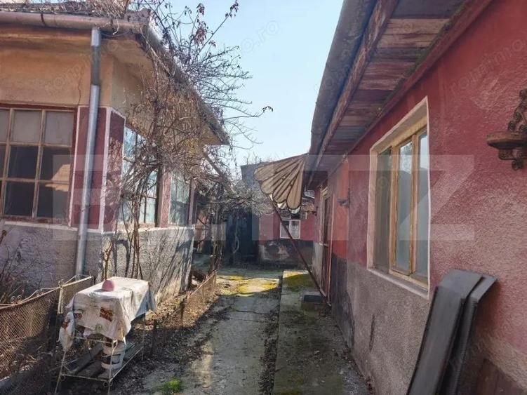Casă cu Teren 600 Mp în Gheorghe Doja