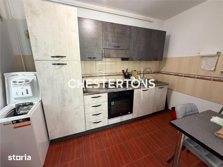 Apartament cu 2 camere în Băneasa