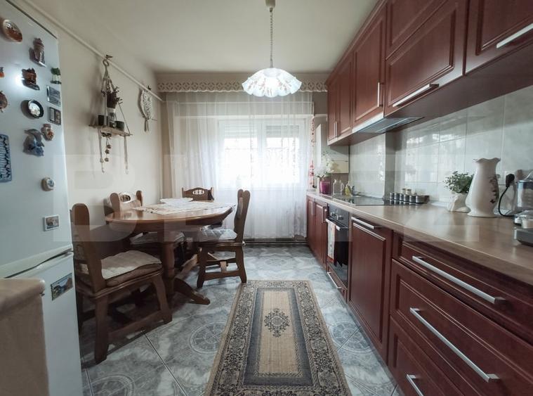 Apartament cu 2 camere decomandate, 52 mp, AC, boxa, renovat, zona Micro 16 - 8