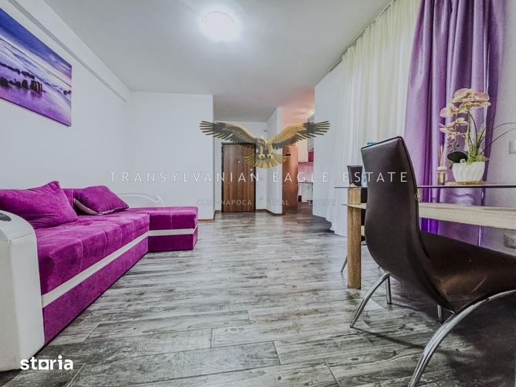 Apartament modern situat langa Grand Hotel Italia - 9
