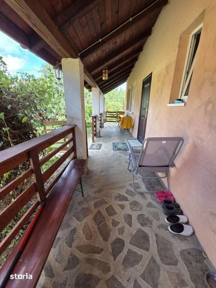 Casă cu 3 camere cu Teren 2100 Mp în Satulung