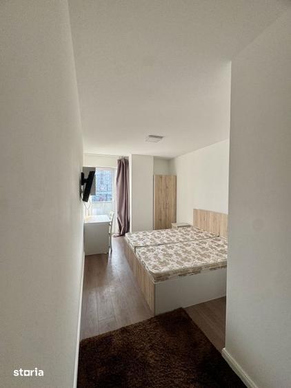 Apartament cu 2 camere decomandat în Între Lacuri