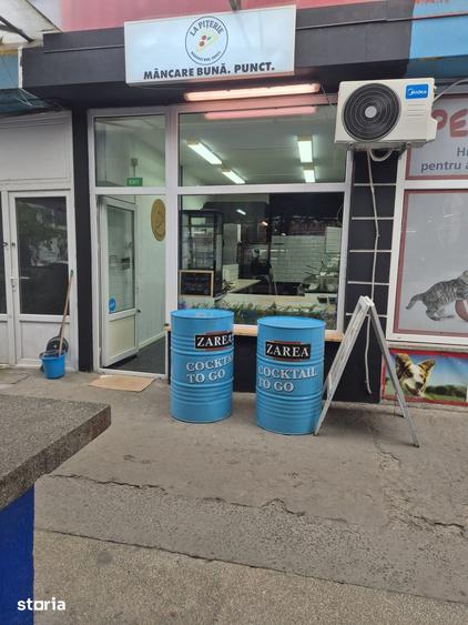 Spațiu comercial, de 21 mp, în Inel II