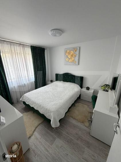Apartament cu 2 camere decomandat în Breazu