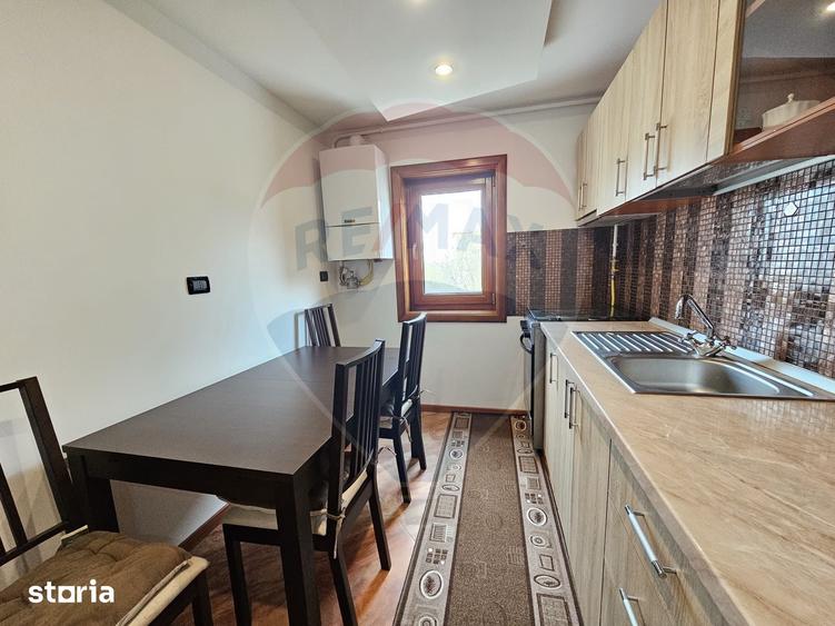 Apartament cu 3 camere în Central