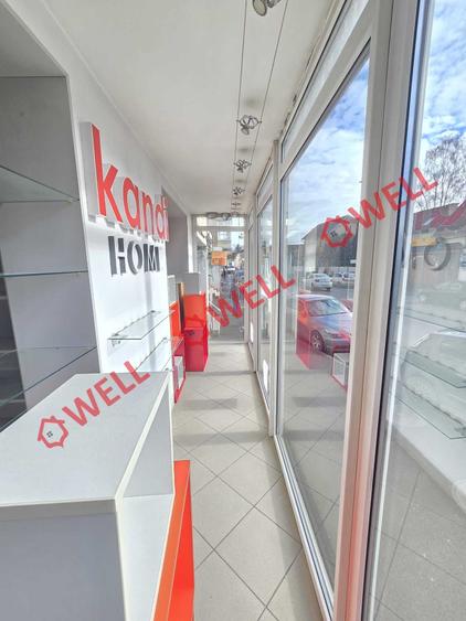 Spațiu comercial, de 40 mp, în Ultracentral