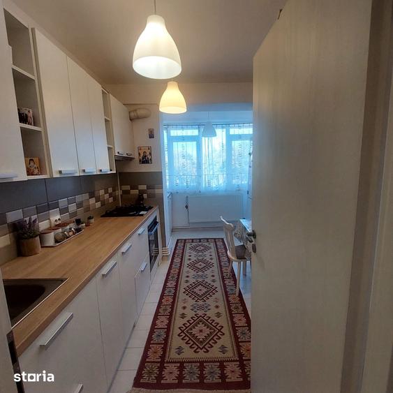 Apartament cu 3 camere decomandat în Țiglina 2