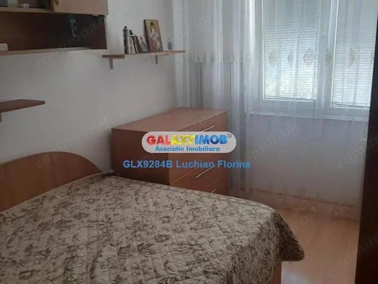 Apartament cu 3 camere decomandat, mobilat în Sălăjan