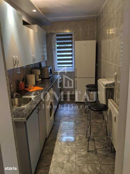 Apartament cu 2 camere, mobilat în Mănăștur — fotografia 1