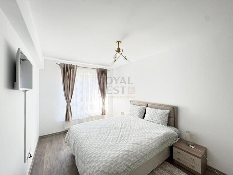 Apartament cu 2 camere decomandat în Avantgarden